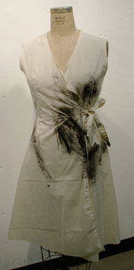 body prints on muslin dresses