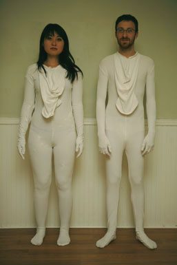 body suits with velcro