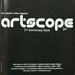 cover to march/april 2008 artscope magazine