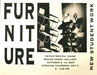 2007 furniture department show poster